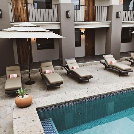 Six Two Four Urban Beach Hotel ซานโฮเซ เดล กาโบ ภายนอก รูปภาพ