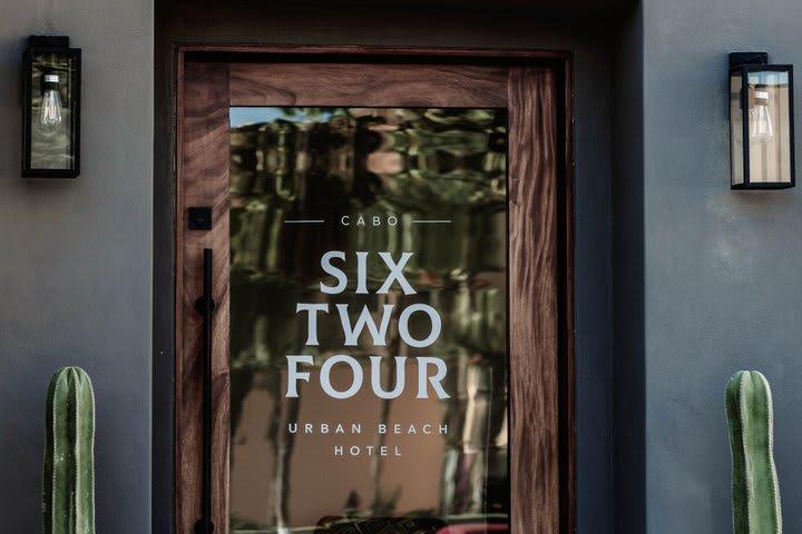 Six Two Four Urban Beach Hotel ซานโฮเซ เดล กาโบ ภายนอก รูปภาพ