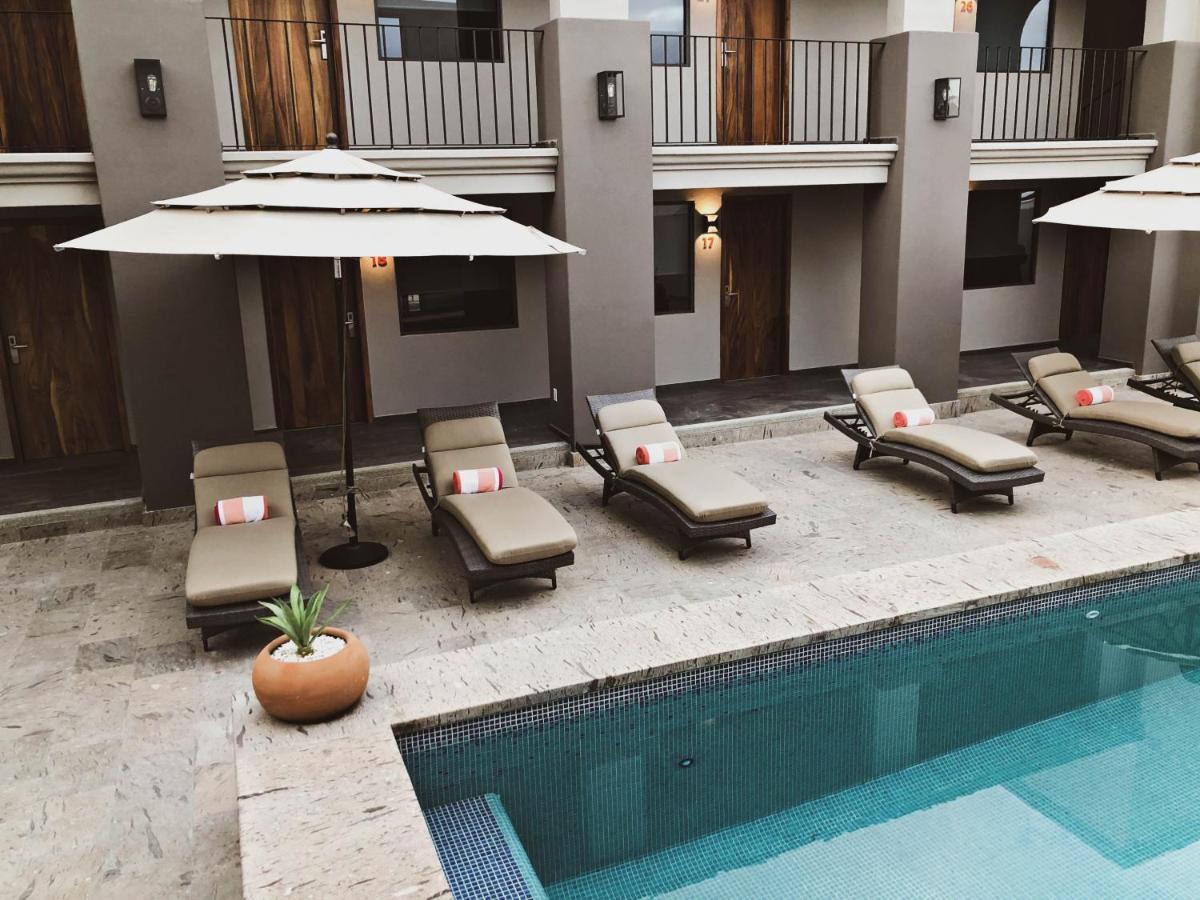 Six Two Four Urban Beach Hotel ซานโฮเซ เดล กาโบ ภายนอก รูปภาพ